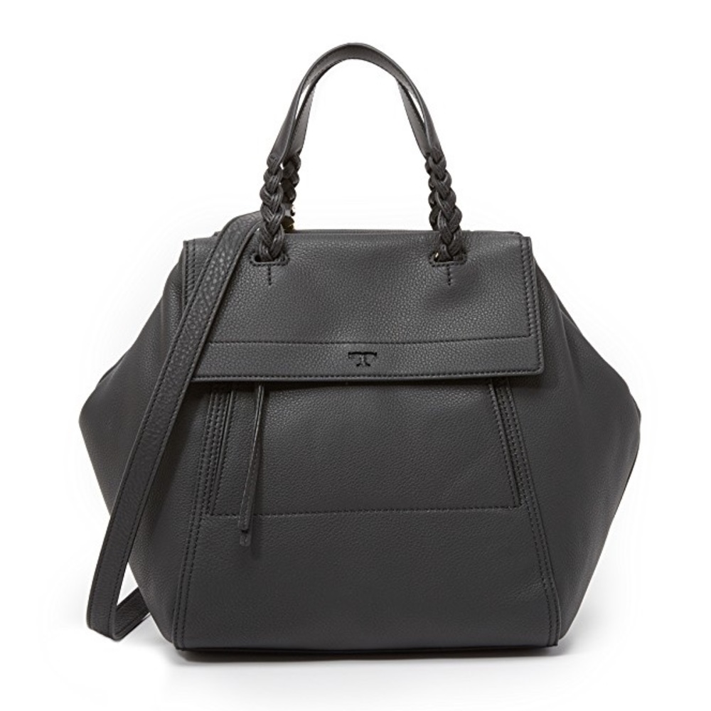 Tory Burch Large Half Moon Sachel